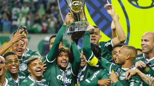 Atualizado: Os times mais valiosos do futebol brasileiro pós janela de transferências. (Photo by Ricardo Moreira/Getty Images)