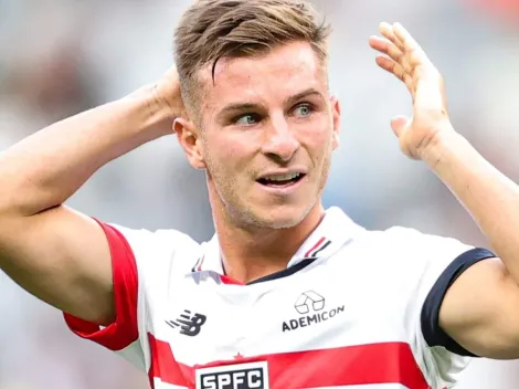 Galoppo é procurado e pode trocar o São Paulo por time da Serie A