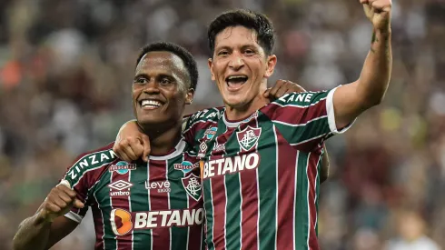 Fluminense Jhon Arias recebe proposta oficial e pode pintar no Sevilla. Foto: Thiago Ribeiro/AGIF