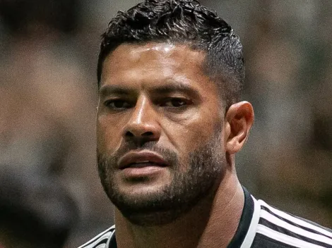 Atlético Mineiro quer fechar com atacante de 8 gols em 10 jogos para jogar com Hulk