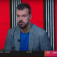 Comentarista define futuro do Grêmio na Libertadores e faz duras críticas a Diego Costa