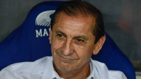 Ramón Díaz, técnico do Vasco, tomou decisão importante no clube. Foto: Thiago Ribeiro/AGIF