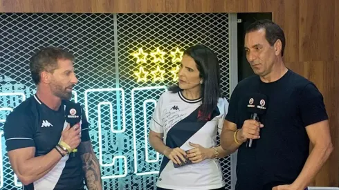 Edmuno está certo em análise feita sobre o Vasco. Foto: Reprodução/Acervo Pessoal