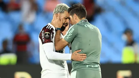 Gabigol será do Palmeiras. Foto: Buda Mendes/Getty Images