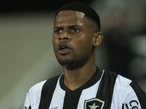 Júnior Santos se torna alvo e pode trocar o Botafogo por outro projeto