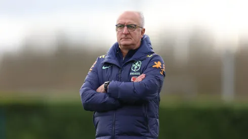 Dorival Júnior deve convocar outro jogador do Flamengo em breve (Foto: Rafael Ribeiro / CBF / Divulgação)