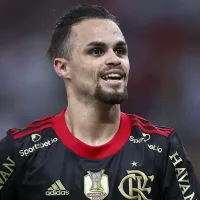 R$ 50 milhões: Michael, ex-Flamengo e hoje no Al-Hilal, tem martelo batido no Vasco