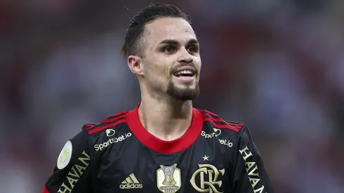 R$ 50 milhões Michael, ex-Flamengo, tem martelo batido no Vasco (Photo by Buda Mendes/Getty Images)
