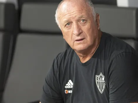 São Paulo: Jorge Nicola atualiza a chance de Felipão assumir o comando do clube