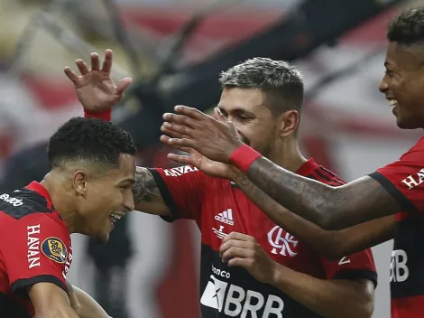Manchester United pode assinar com 'queridinho' da torcida do Flamengo