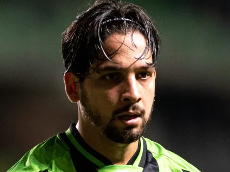 Martín Benítez, do América Mineiro, pode reforçar campeão brasileiro