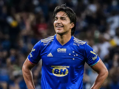 Pedro Martins detalha planejamento do Cruzeiro para Marcelo Moreno