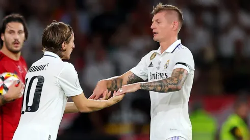 Chelsea quer contratar Kroos e outra estrela do Real Madrid na próima temporada. (Photo by Fran Santiago/Getty Images)