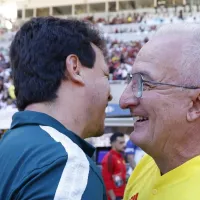 Novo comando: o que muda de Diniz com Dorival? Bruno Guimarães expõe mudança na Seleção Brasileira