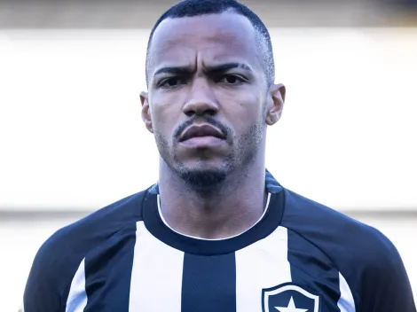 Marlon Freitas, do Botafogo, tem martelo batido no Vasco de Ramón