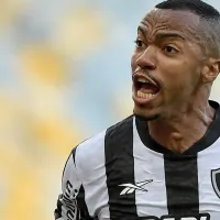 Marlon Freitas pode recusar o Vasco e deixar o Botafogo para assinar contrato milionário
