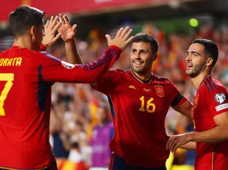 Antes do Brasil, Espanha terá teste em amistoso contra a Colômbia