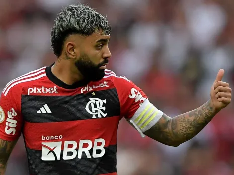 Flamengo surpreende e aceita vender Gabigol para rival brasileiro
