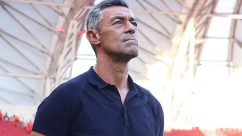 Atlético Mineiro: Apenas um detalhe impede chegada de Pedro Caixinha, do RB Bragantino. Foto: Maxi Franzoi/AGIF