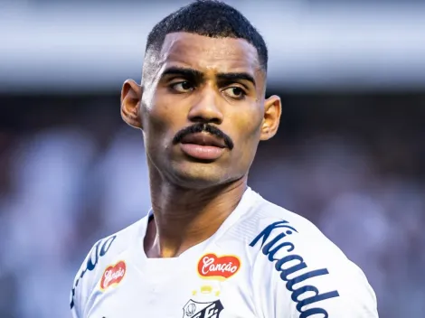 Santos deixa claro para o Bahia quanto quer receber pela venda de Joaquim