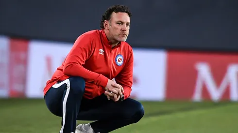 Gabriel Milito é o principal alvo do Galo (Foto:  Marcelo Endelli/Getty Images)