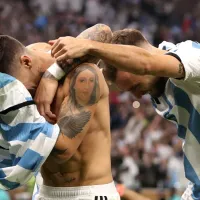 Flamengo pode realizar investida milionária por Montiel, da Seleção Argentina