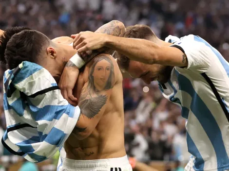 Flamengo pode contratar campeão do mundo com a Seleção Argentina