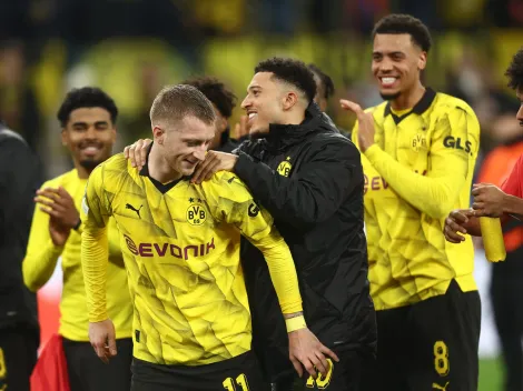 Exclusivo: Borussia Dortmund fecha parceria de 2 anos e meio