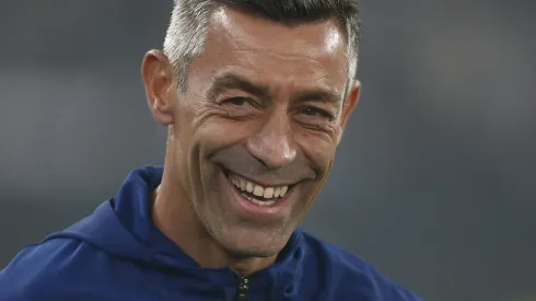 Botafogo: John Textor pode pagar multa rescisória de Pedro Caixinha, do RB Bragantino. (Photo by Wagner Meier/Getty Images)