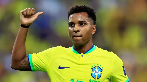 Seleção Brasileira leva boa vantagem contra os europeus nos últimos anos; Veja.(Photo by Buda Mendes/Getty Images)