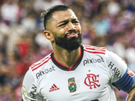Gabigol escolhe onde irá jogar em caso de saída do Flamengo e surpreende