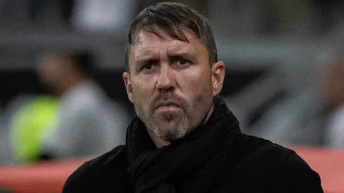 Internacional pode fechar com o lateral Vinicius Tobias, do Real Madrid. Foto: Fernando Moreno/AGIF