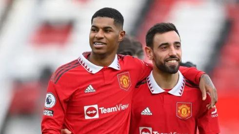 Craque do Manchester United surpreende e se oferece para jogar no Barcelona de Xavi.(Photo by Shaun Botterill/Getty Images)