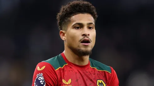 João Gomes cita o Flamengo e revela time do coração no futebol brasileiro (Photo by Alex Pantling/Getty Images)