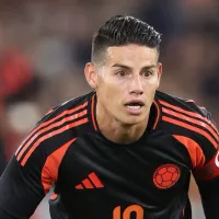 São Paulo: James Rodríguez se oferece a 2 clubes do futebol espanhol