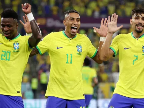 Ao vivo: Seleção Brasileira x Inglaterra em Wembley