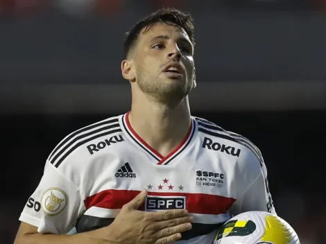Nada de São Paulo: Calleri revela em qual clube quer se aposentar