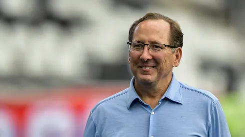 Botafogo avança nas conversas e se aproxima de acordo com ex-técnico do Barcelona. Foto: Jorge Rodrigues/AGIF