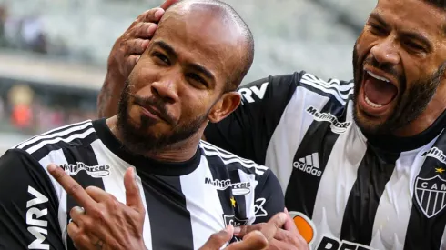 Patrick, do Atlético Mineiro, tem nome falado no Goiás e negócio tem desfecho de última hora. Foto: Gilson Junio/AGIF