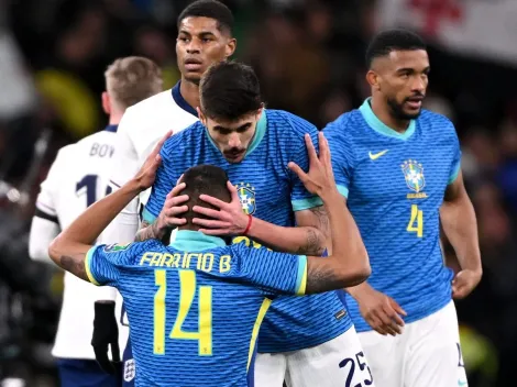 Manchester United topa pagar multa de jogador da Seleção de Dorival