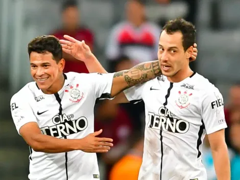 Santos decide contratar Giovanni Augusto, ex-jogador do Corinthians