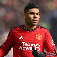 Casemiro recebe oferta salarial de R$ 973 milhões para deixar o Manchester United