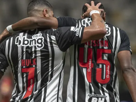 Atlético Mineiro pode fechar venda de atacante para a Premier League