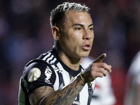 Atlético Mineiro prepara 'barca de saídas' com quatro badalados jogadores