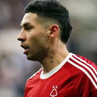 Flamengo quer Montiel, do Nottingham Forest, e valor a ser desembolsado é revelado