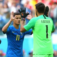 Internacional não para em Oscar e sonha com o goleiro Alisson, ex-Seleção Brasileira
