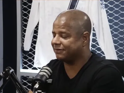 Marcelinho surpreende e crava quem foi o maior batedor de faltas