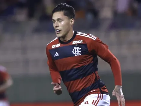 Opinião: Flamengo deveria apostar no jovem Weliton como substituto de Gabigol