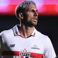 Ídolo do São Paulo, Calleri é sincero e revela que encerrará a carreira no All Boys
