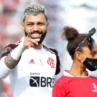 Jornalista sugere negócio entre Flamengo e Palmeiras envolvendo Gabigol, Veiga e Gómez